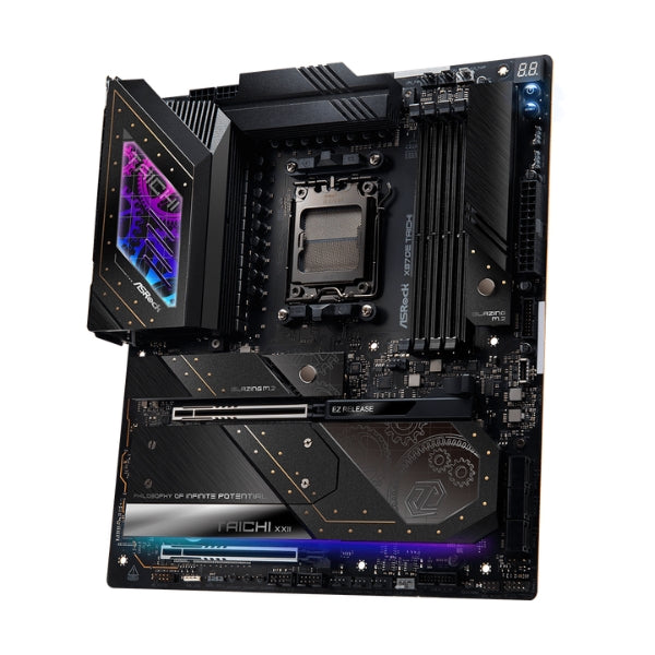 asrock-x870e-taichi-ocf-motherboard-am5-ddr5-pcie-5-wifi-7-usb4-negro-vista_2