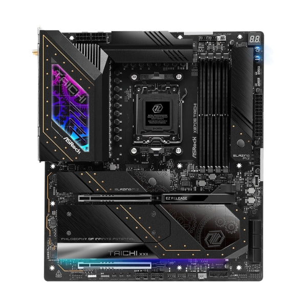 asrock-x870e-taichi-ocf-motherboard-am5-ddr5-pcie-5-wifi-7-usb4-negro-vista_3