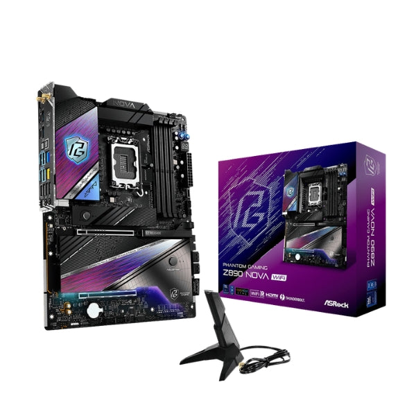 asrock-z890-nova-wifi-phantom-gaming-motherboard-lga1851-ddr5-pcie-5-wifi-7-atx-negro-vsita_6