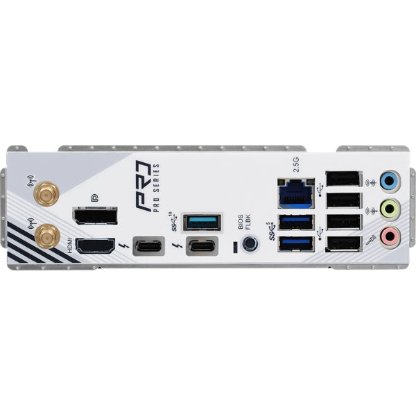 asrock-z890-pro-rs-wifi-white-motherboard-lga1851-ddr5-9066-pcie-5-wifi-6e-thunderbolt-4-atx-blanco-vista_2
