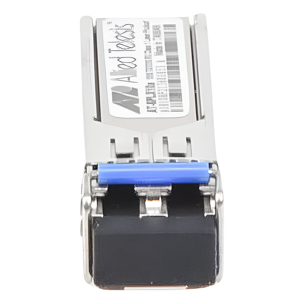 Transceptor MiniGbic SFP Allied Telesis AT-SPLX10A Monomodo