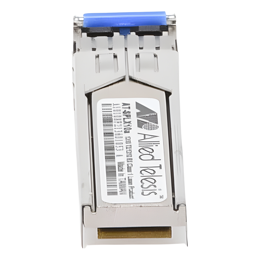 Transceptor MiniGbic SFP Allied Telesis AT-SPLX10A Monomodo