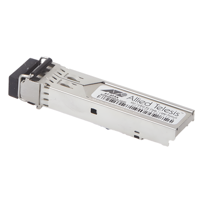 Transceptor MiniGbic SFP Allied Telesis AT-SPSX-90 Multimodo 550 m