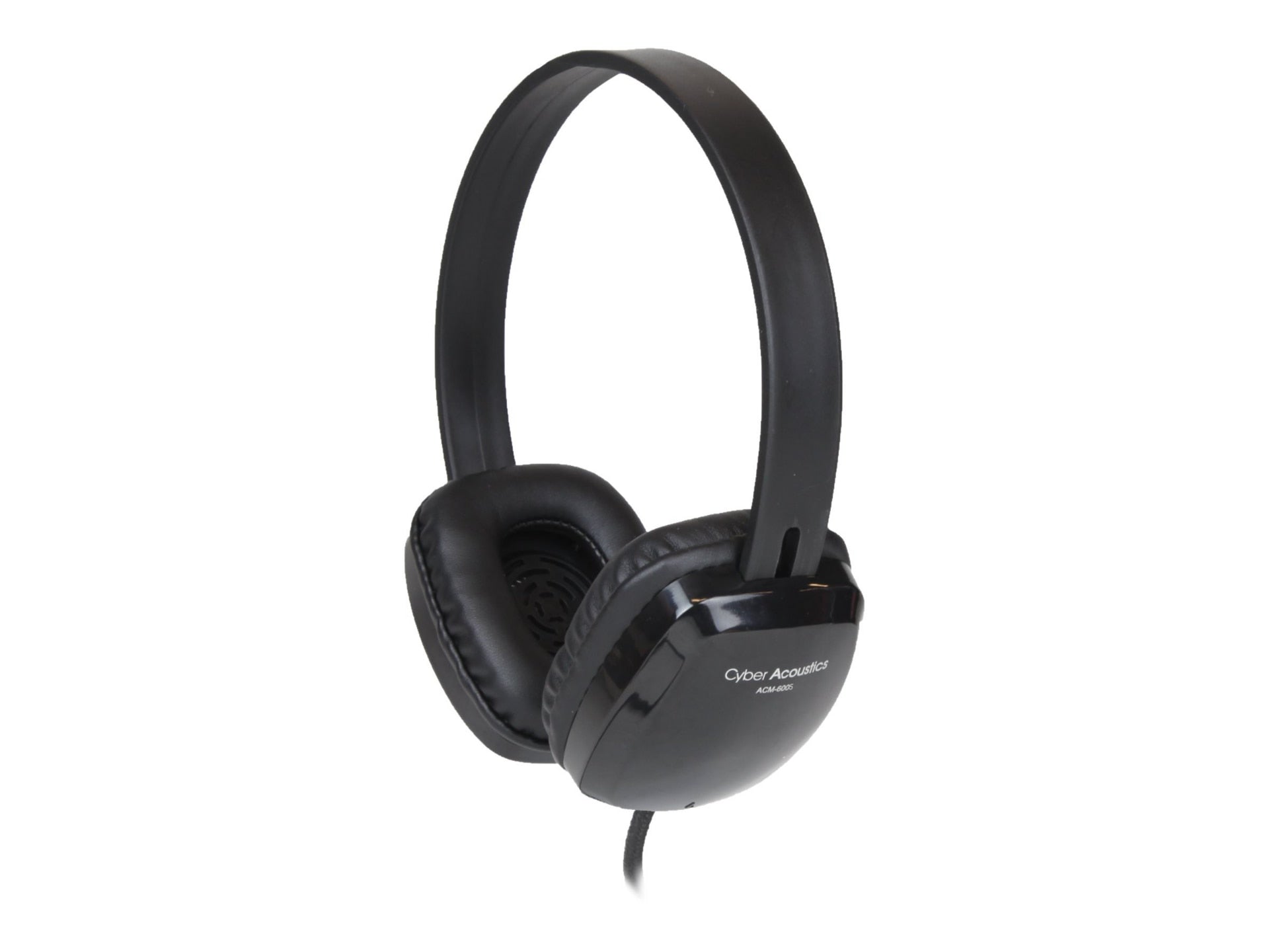 Audífonos Cyber Acoustics ACM-6005 - vista 1
