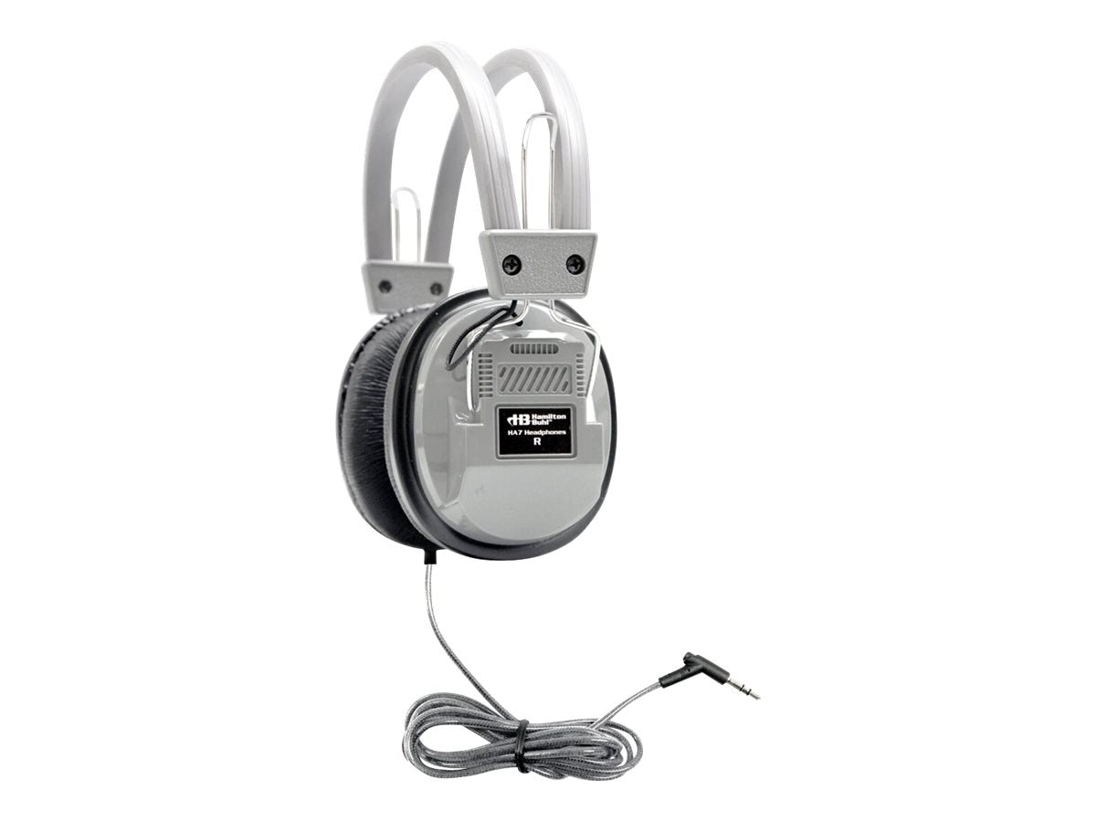 Audífonos Hamilton Stereo/Mono Deluxe Headphones HA-7 - vista 1