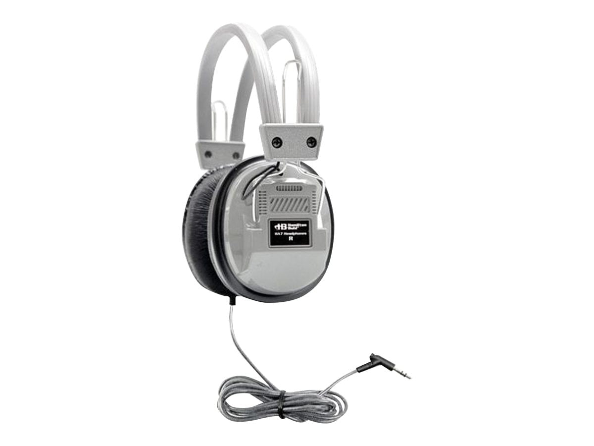 Audífonos Hamilton Stereo/Mono Deluxe Headphones HA-7 - vista 3