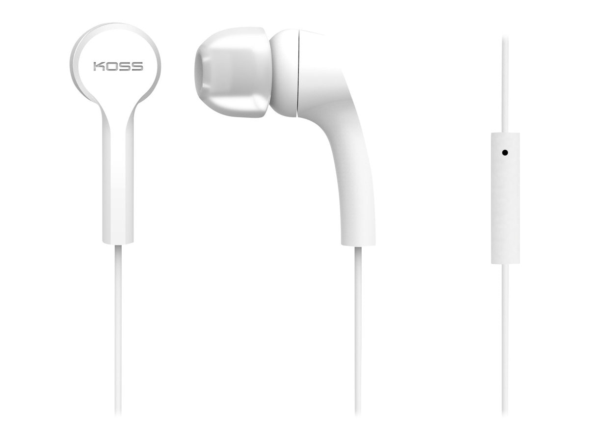Audífonos In-Ear Koss KEB9i - vista 1