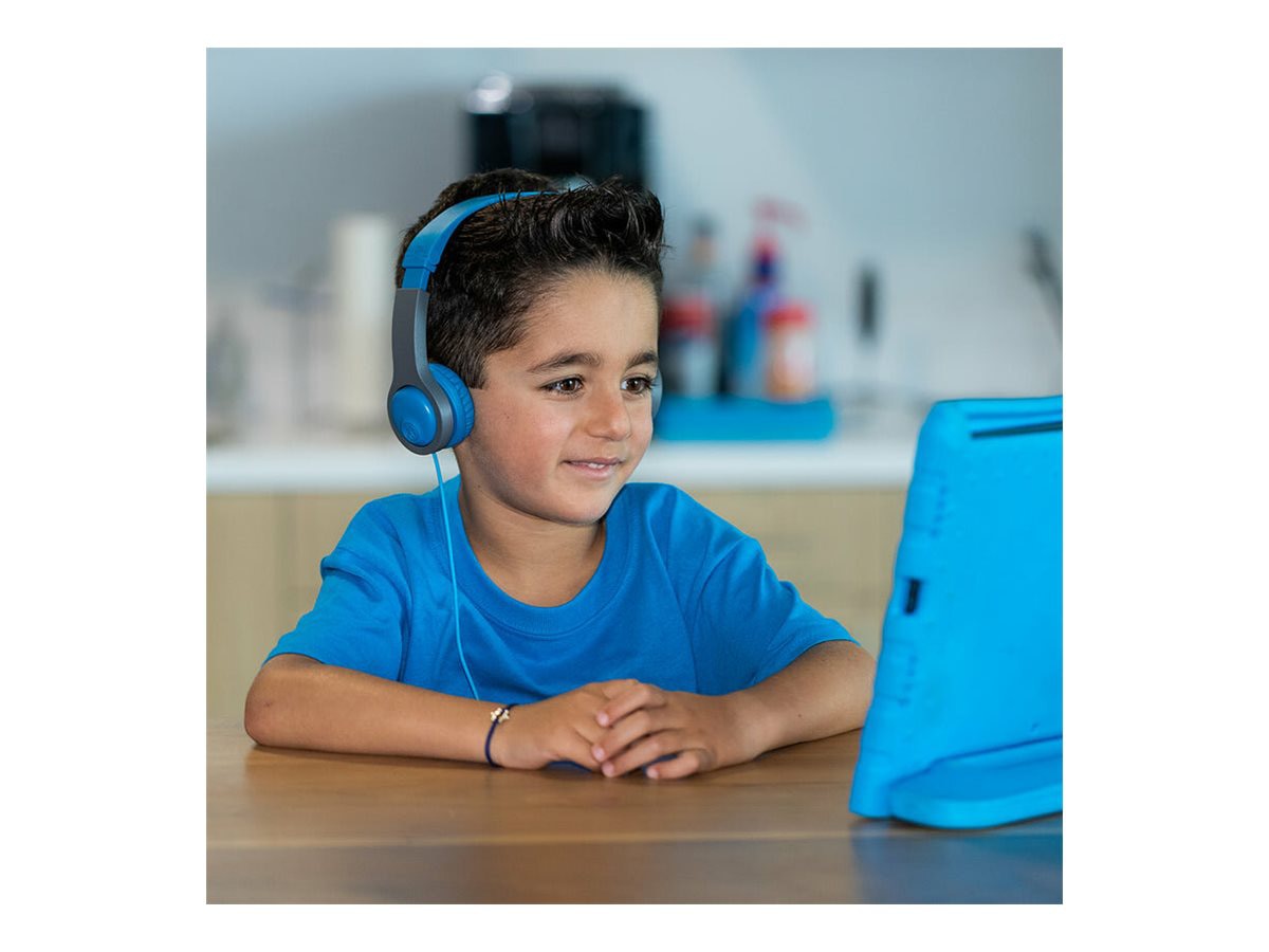 Audífonos JLab Jbuddies Gen2 Kids Wired Folding Headphones - vista 6