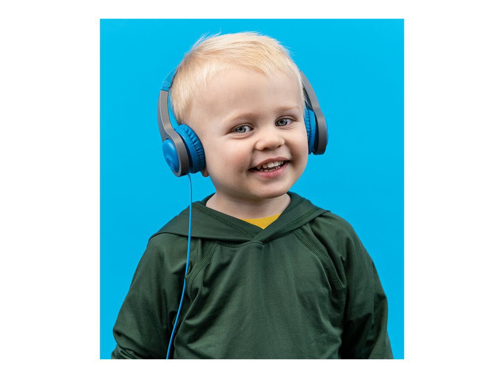 Audífonos JLab Jbuddies Gen2 Kids Wired Folding Headphones - vista 7