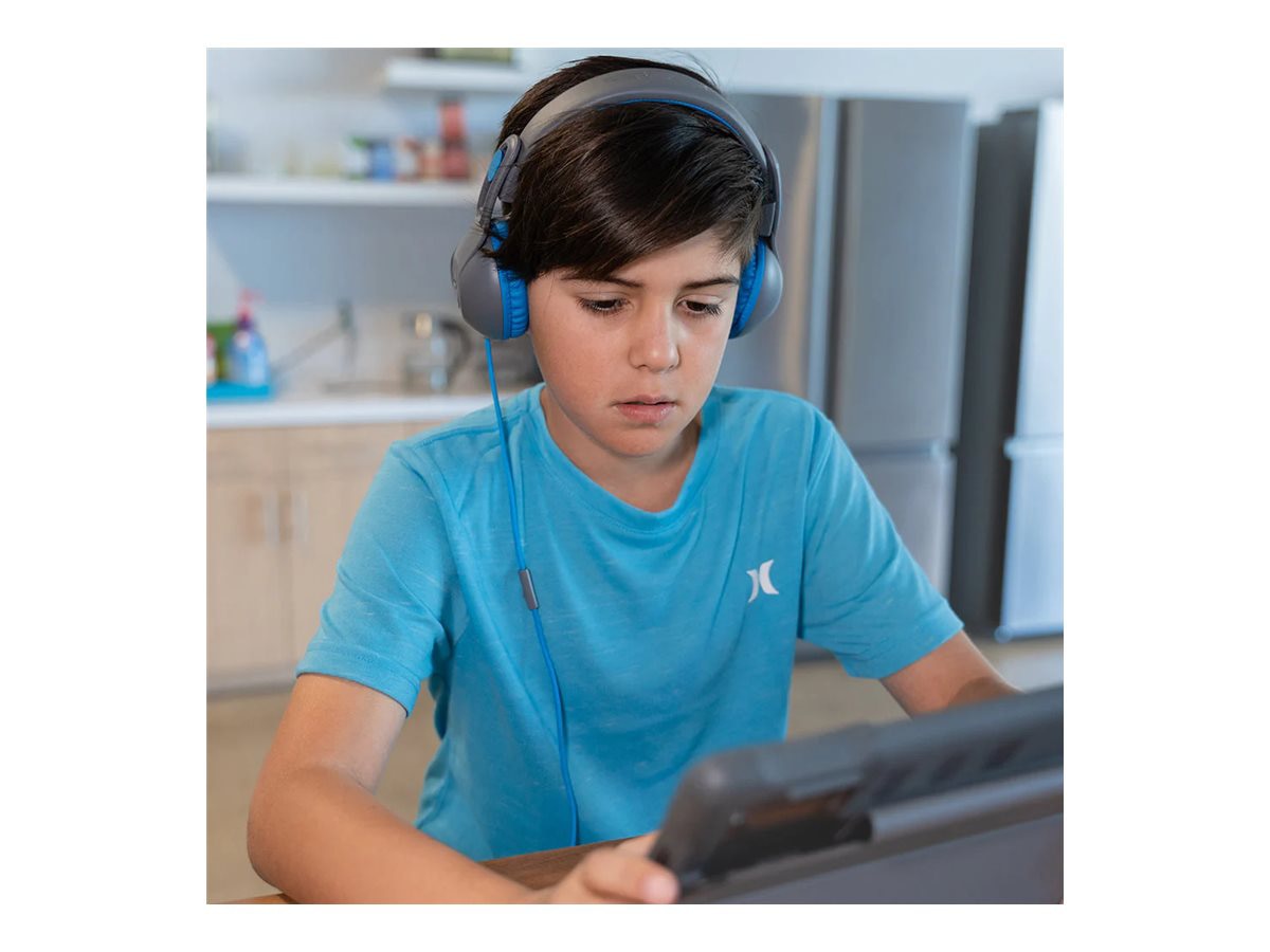 Audífonos JLAB JBUDDIES STUDIO 2 WIRED - vista 6