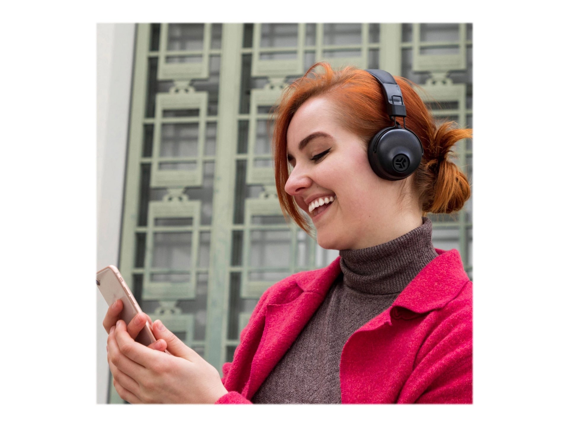 Audífonos JLAB STUDIO WIRELESS HEADPHONES - vista 4