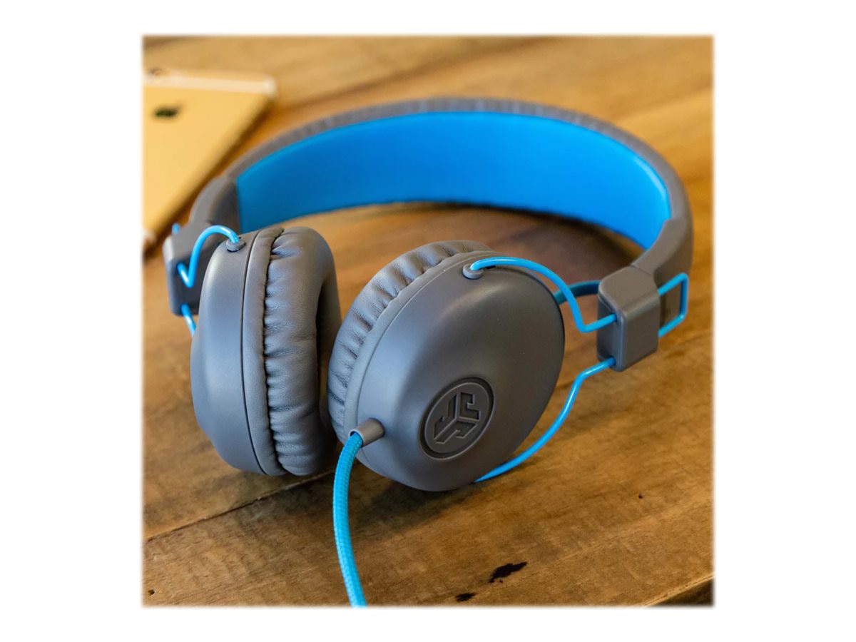 Audífonos On-Ear JLAB STUDIO WIRED ON-EAR HEADPHONES - vista 4