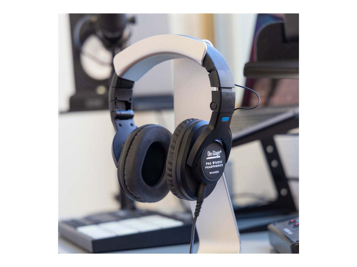 Audífonos On-Stage Professional Studio WH4500 - vista 7