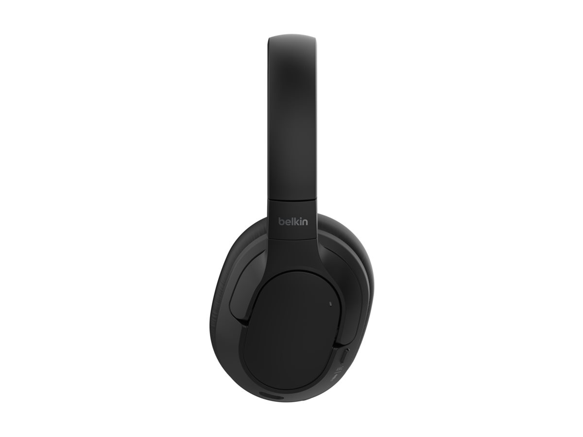 Audífonos Over-Ear Belkin SoundForm Isolate Noise Cancelling Over-Ear Headphones - vista 5