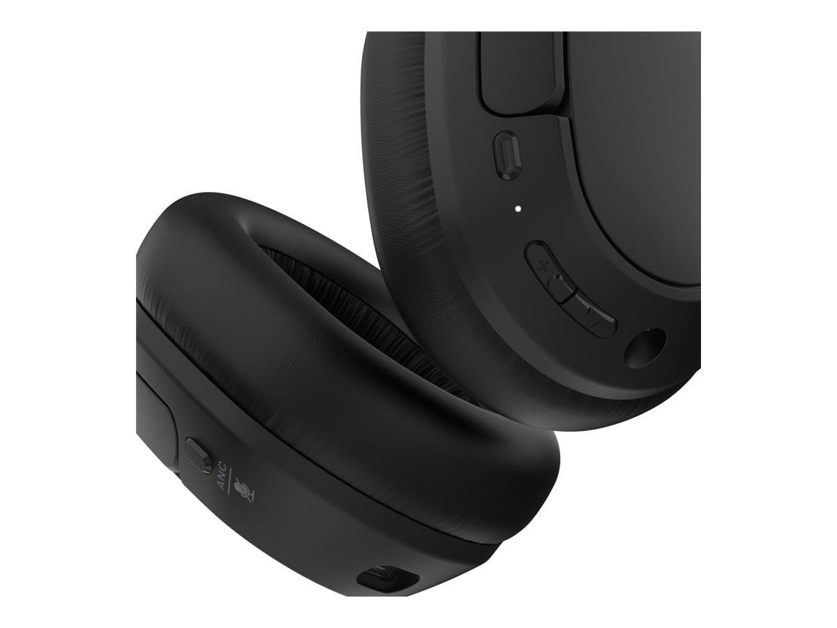 Audífonos Over-Ear Belkin SoundForm Isolate Noise Cancelling Over-Ear Headphones - vista 6