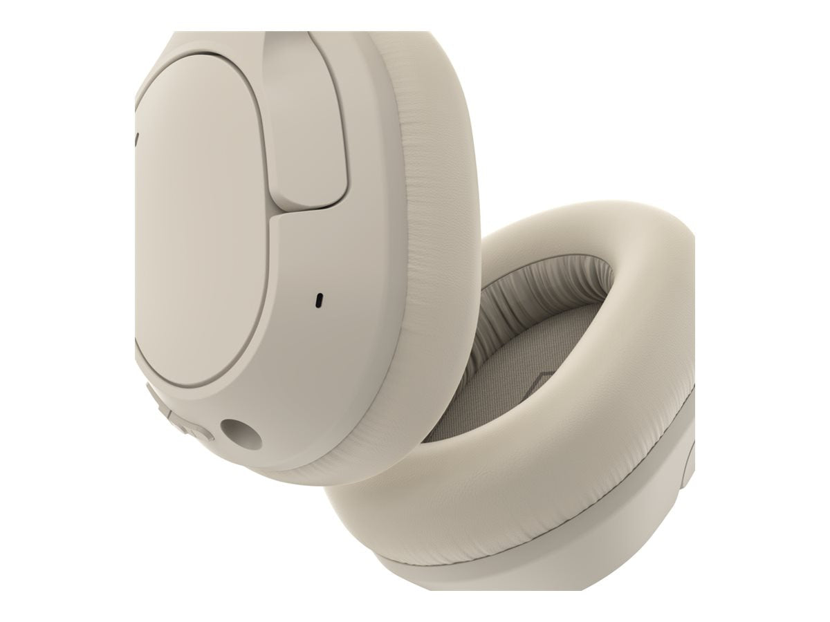 Audífonos Over-Ear Belkin SoundForm Isolate Noise Cancelling Over-Ear Headphones - vista 7
