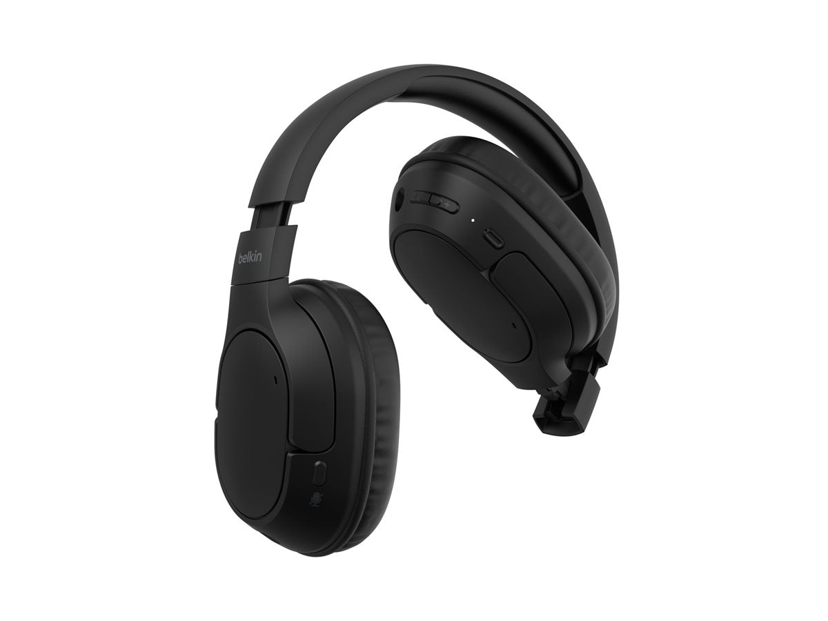 Audífonos Over-Ear Belkin SoundForm Surround Wireless Over-Ear Headphones - vista 5