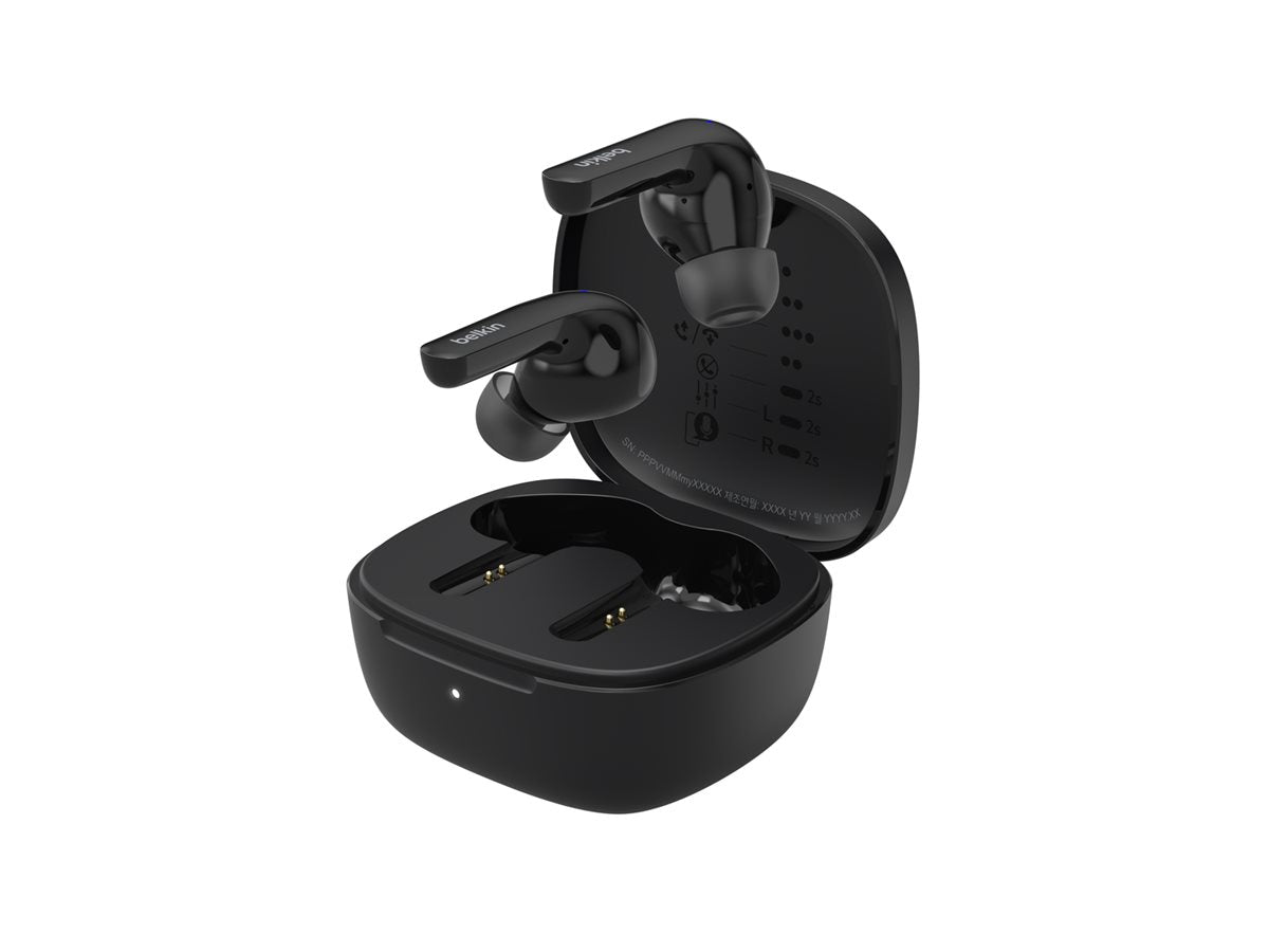 Audífonos True Wireless Belkin SoundForm Motion 2 True Wireless Earbuds - vista 1
