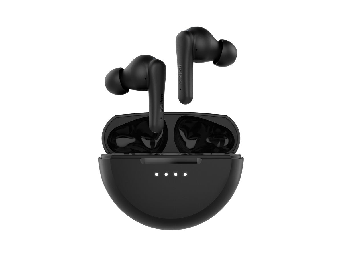 Audífonos True Wireless Belkin SoundForm Rhythm True Wireless Earpbuds - vista 3