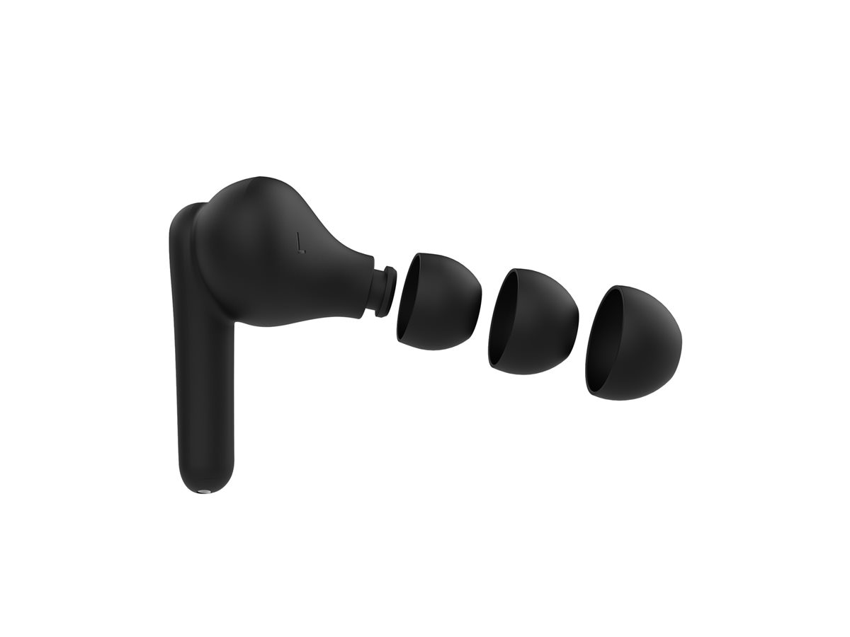 Audífonos True Wireless Belkin SoundForm Rhythm True Wireless Earpbuds - vista 7