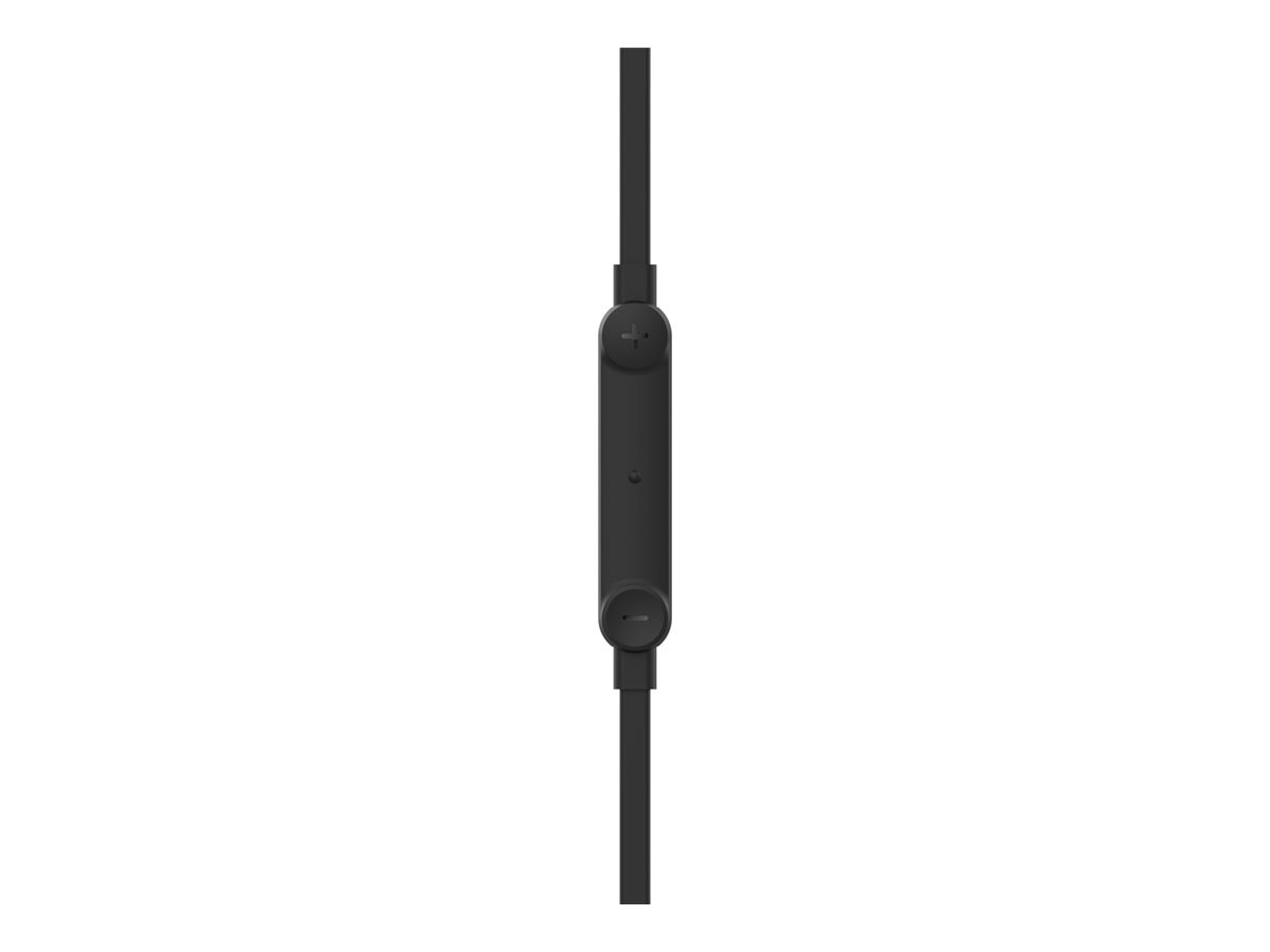 Audífonos True Wireless Belkin SoundForm USB-C Wired Earbuds - vista 3
