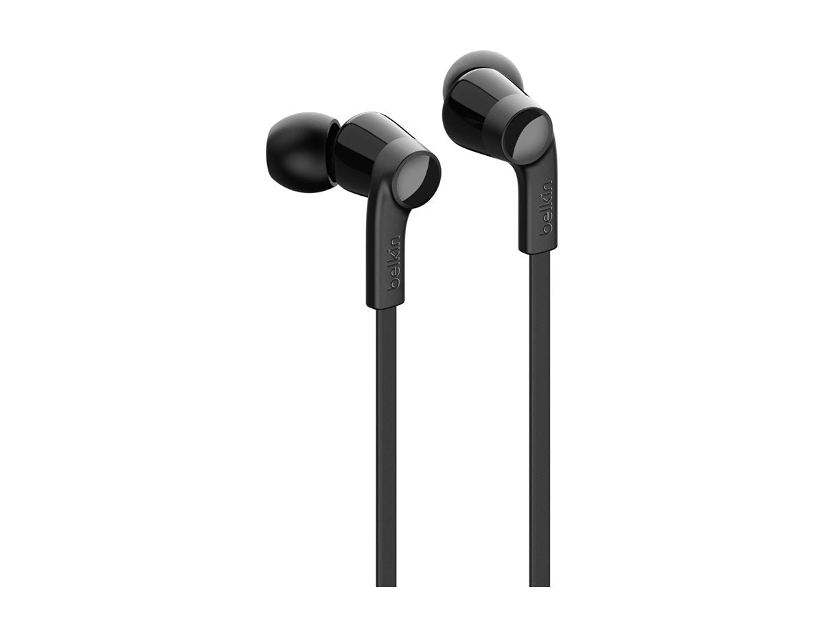 Audífonos True Wireless Belkin SoundForm Wired Earbuds - vista 3