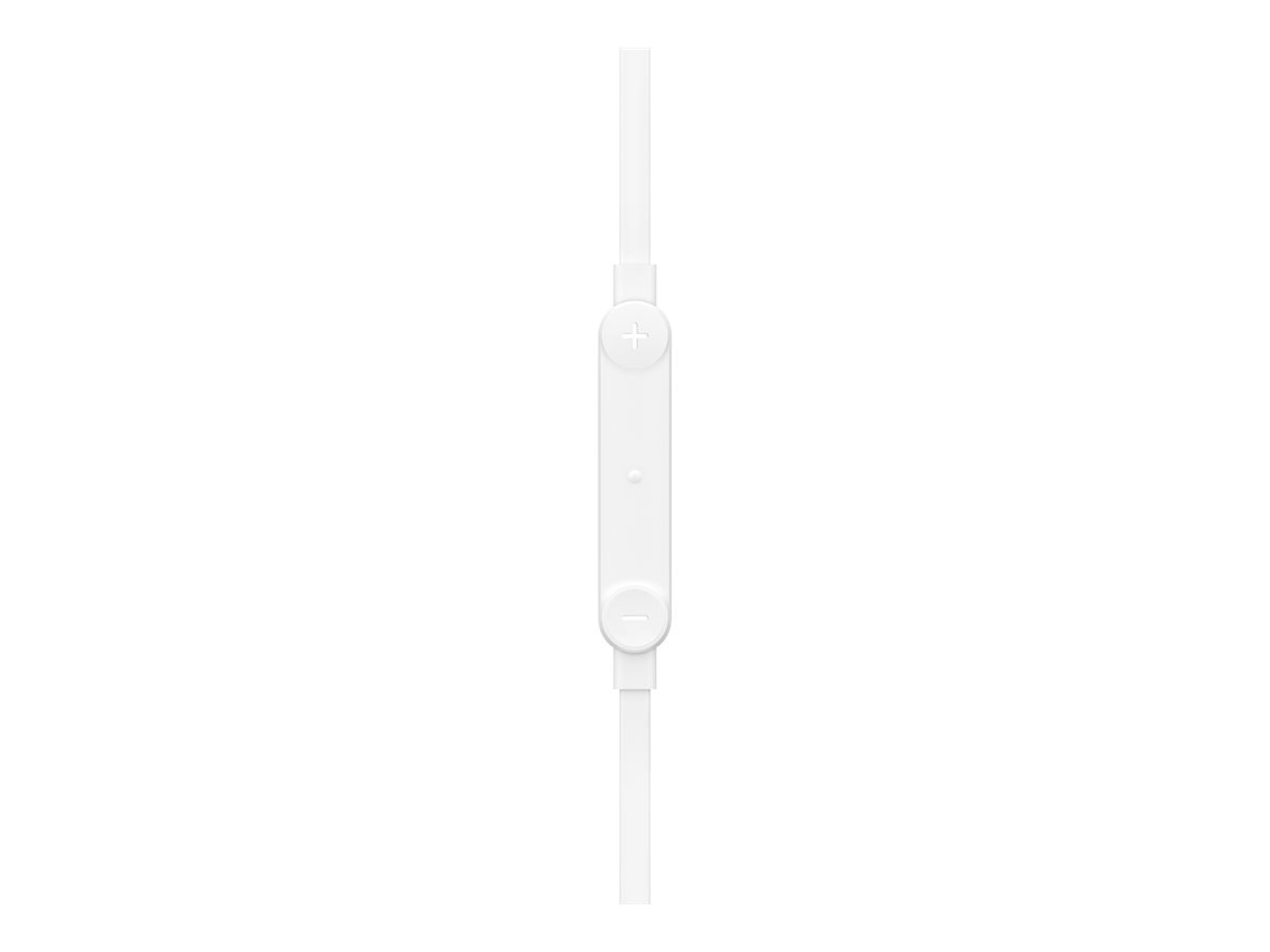 Audífonos True Wireless Belkin SoundForm Wired Earbuds - vista 4