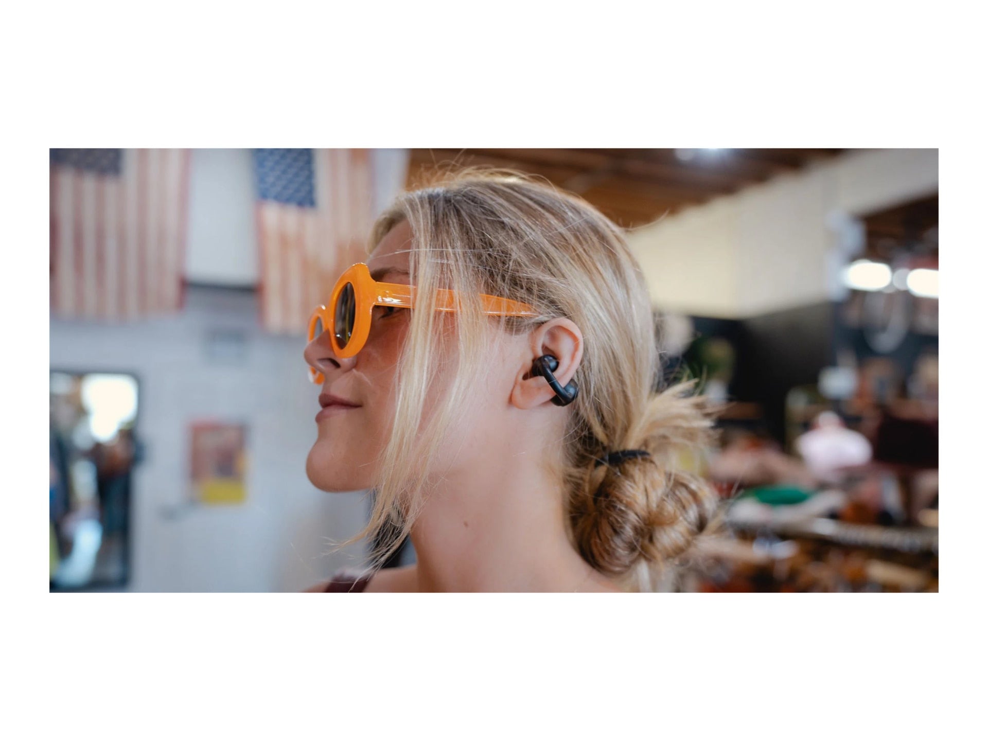 Audífonos True Wireless JLAB FLEX OPEN WIRELESS EARBUDS - vista 7