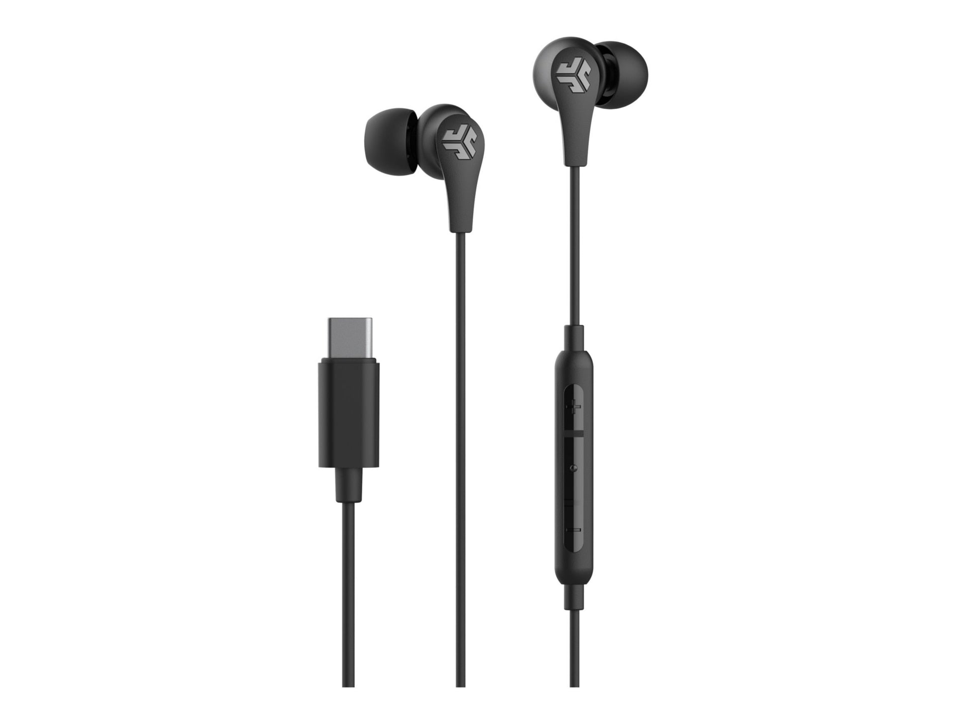 Audífonos True Wireless JLAB JBUDS PRO USB-C WIRED EARBUDS - vista 1