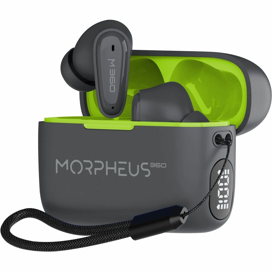 Audífonos True Wireless Morpheus 360 Nemesis TW1800 Bluetooth True Wireless Earbuds - vista 1