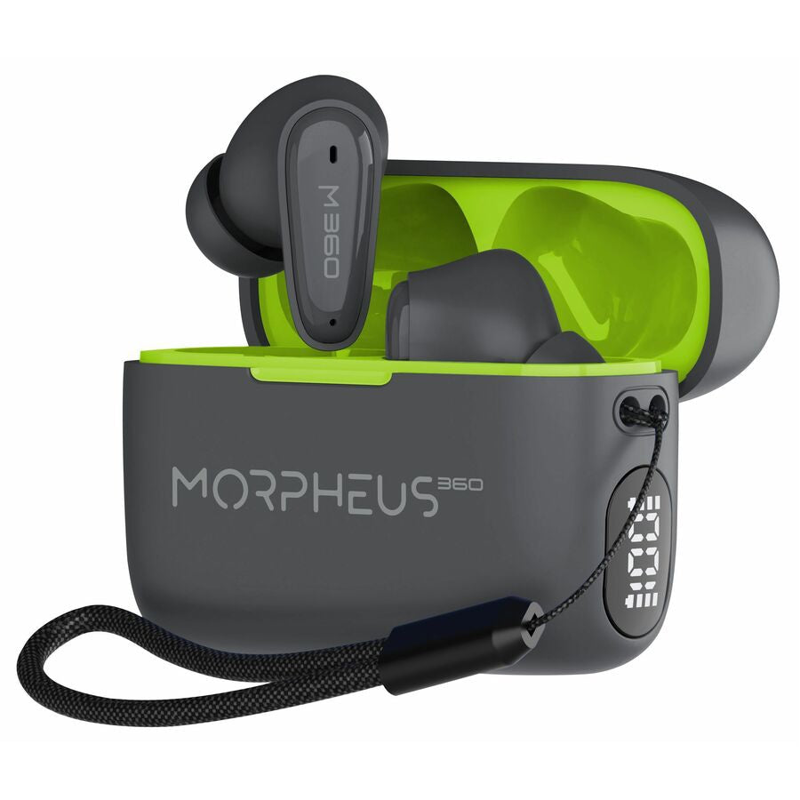 Audífonos True Wireless Morpheus 360 Nemesis TW1800 Bluetooth True Wireless Earbuds - vista 2