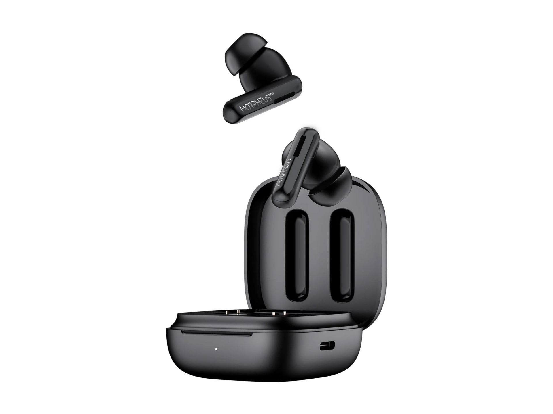 Audífonos True Wireless Morpheus 360 Nemesis TW2750 Active Noise Cancelling Bluetooth True Wir - vista 2