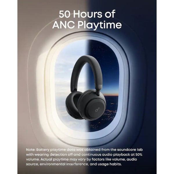 audifonos-anker-soundcore-space-2-inalambricos-bluetooth-con-cancelacion-adaptativa-de-ruido-y-70-horas-de-bateria-negro