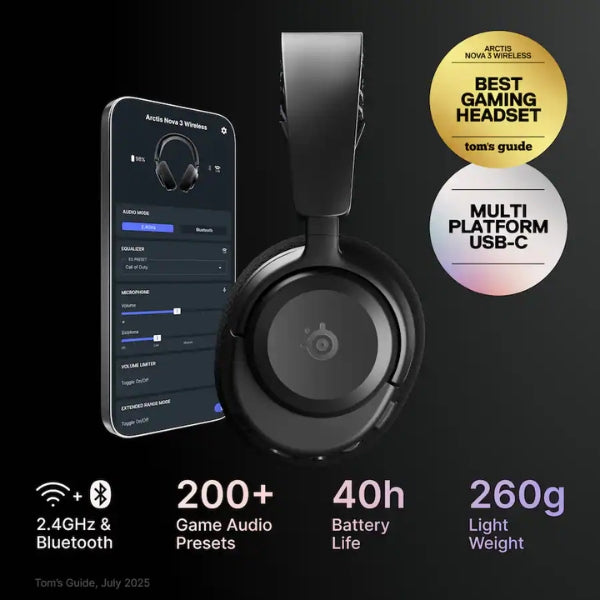 audifonos-gaming-steelseries-arctis-nova-3-inalambricos-24ghz-bluetooth-sonido-71-para-playstation-y-nintendo-switch-negro
