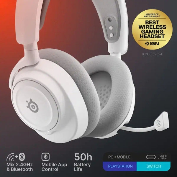 audifonos-gaming-steelseries-arctis-nova-7-gen-2-inalambricos-24ghz-bluetooth-anc-para-playstation-y-nintendo-switch-blanco