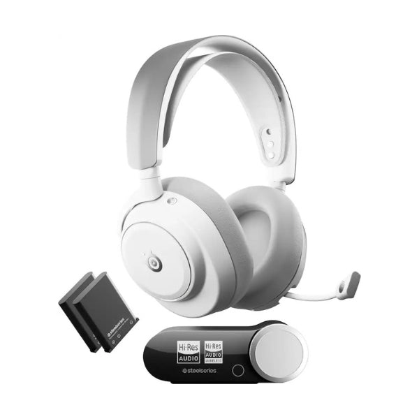 audifonos-gaming-steelseries-arctis-nova-pro-omni-inalambricos-24-ghz-bluetooth-anc-60-horas-blanco