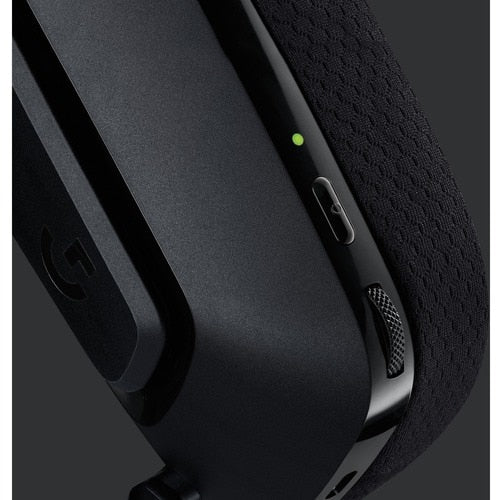 Auriculares de gaming Logitech G535 Inalámbrico Sobre la oreja Estéreo - Negro - Binaural - Cerrado - 1200cm - - imagen 7