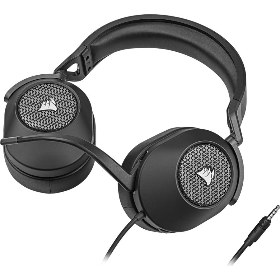 Auriculares Gaming Corsair HS65 SURROUND Wired Gaming Headset - vista 6