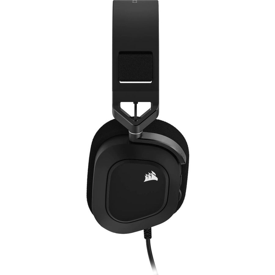 Auriculares Gaming CORSAIR HS80 RGB USB Wired Gaming Headset - vista 4