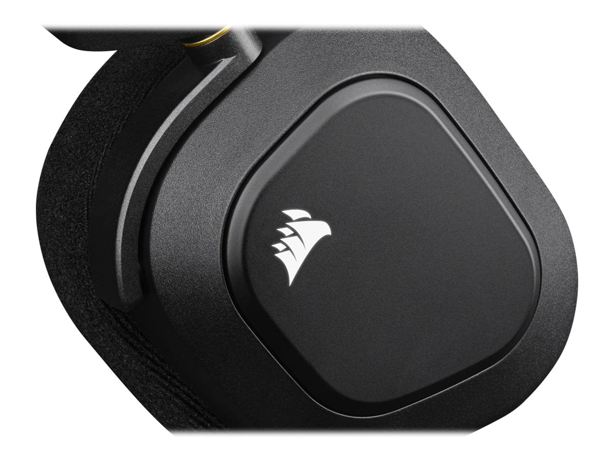 Auriculares Gaming Corsair HS80 RGB WIRELESS Premium Gaming Headset - vista 5