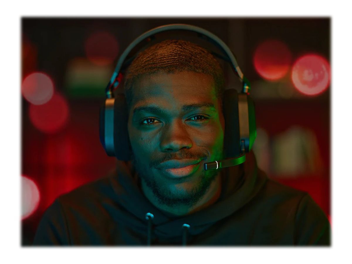 Auriculares Gaming Corsair HS80 RGB WIRELESS Premium Gaming Headset - vista 7
