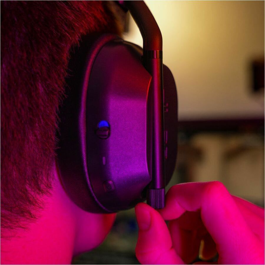 Auriculares Gaming JLab Daybreak Wireless Gaming Headset - vista 5