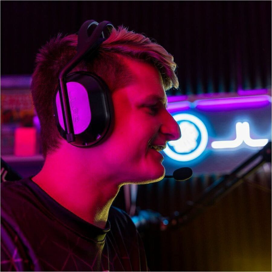 Auriculares Gaming JLab Daybreak Wireless Gaming Headset - vista 6