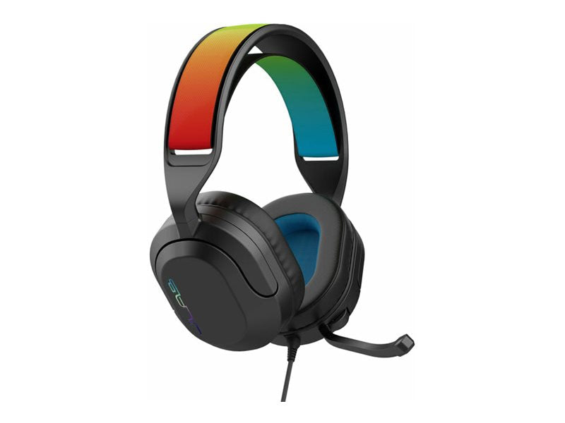 Auriculares Gaming JLab Nightfall Gaming Headset - vista 3