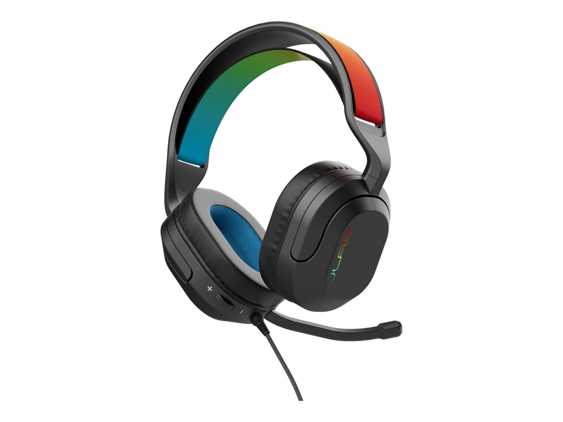 Auriculares Gaming JLab Nightfall Gaming Headset - vista 4