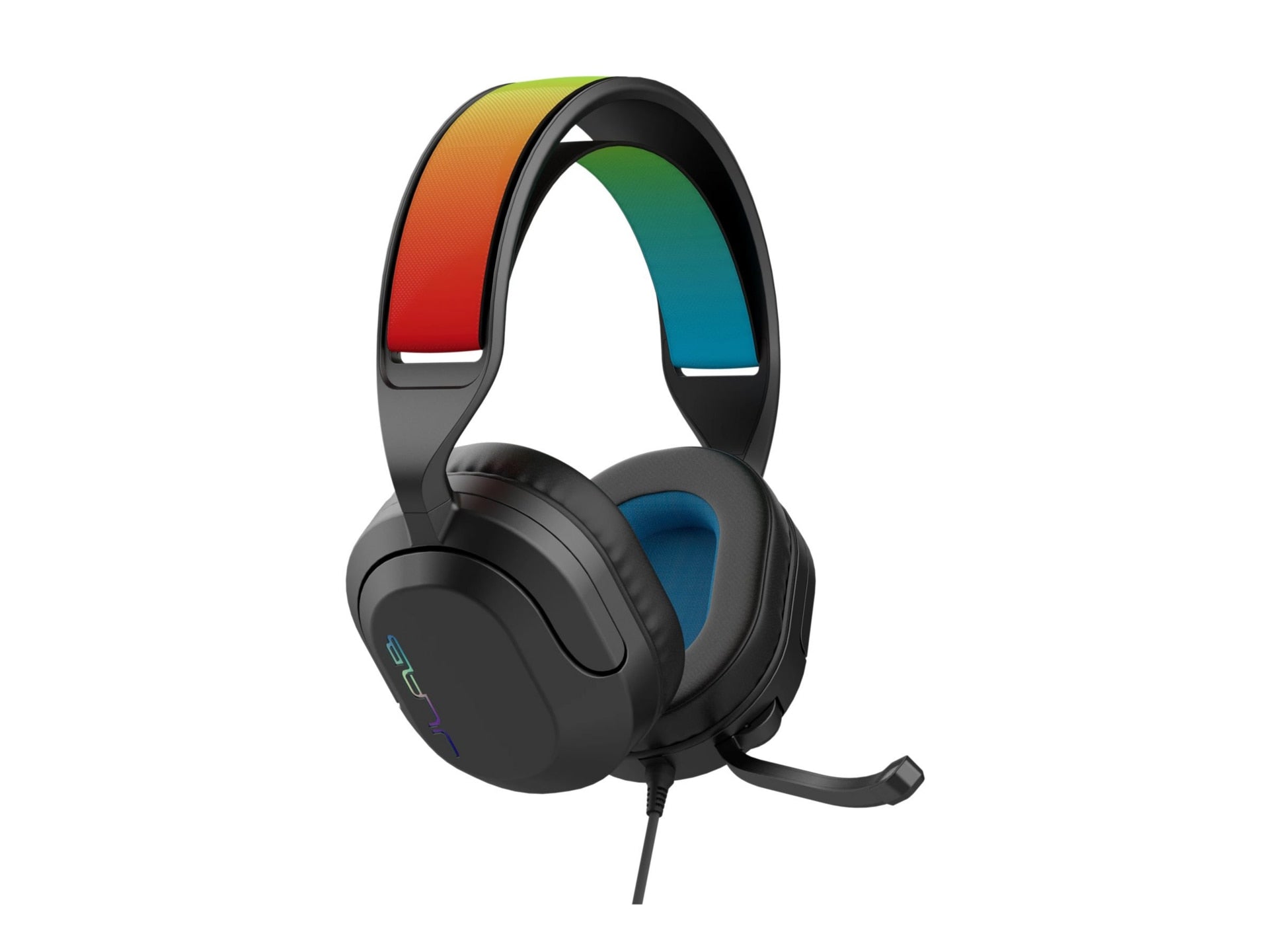 Auriculares Gaming JLAB NIGHTFALL WIRELESS GAMING - vista 1
