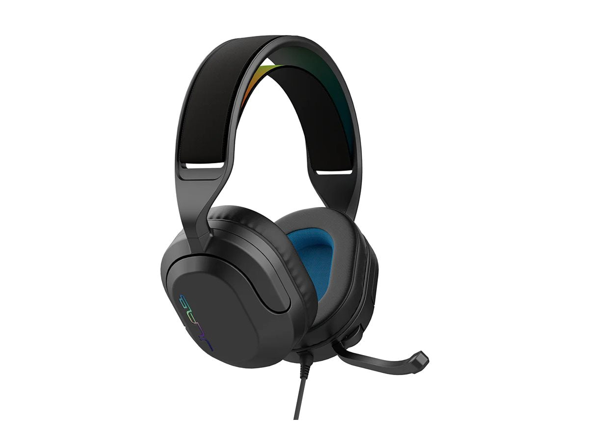 Auriculares Gaming JLAB NIGHTFALL WIRELESS GAMING - vista 4