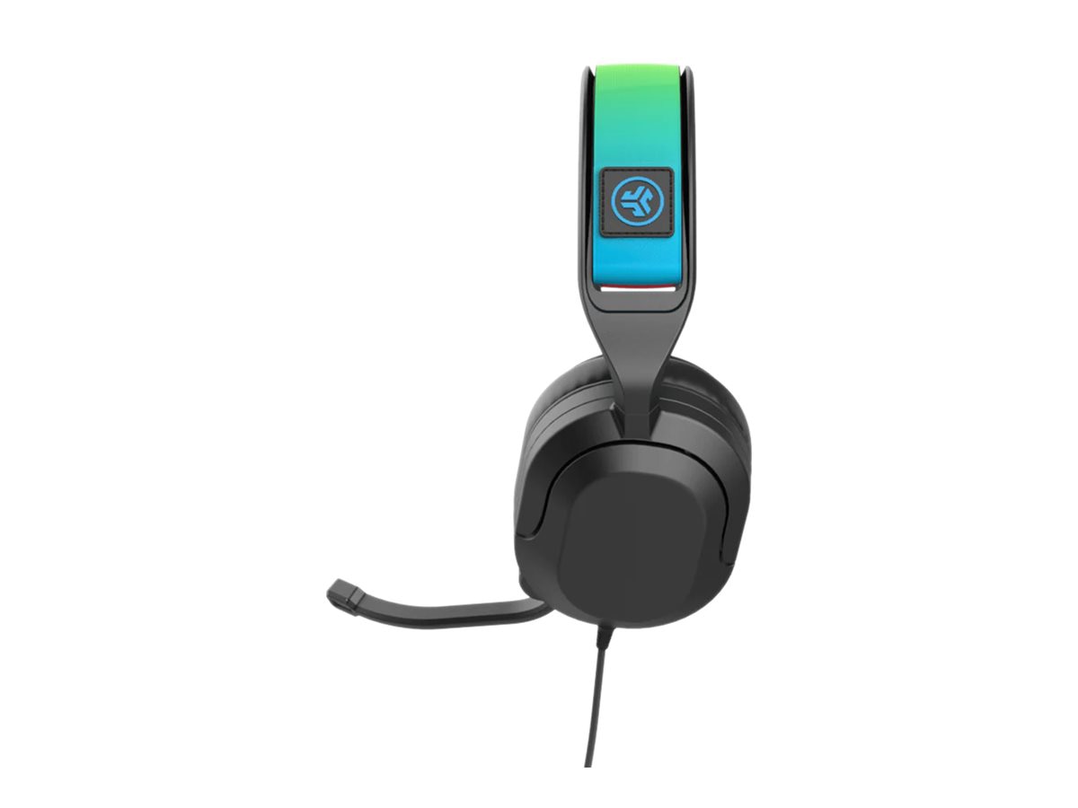Auriculares Gaming JLAB NIGHTFALL WIRELESS GAMING - vista 5