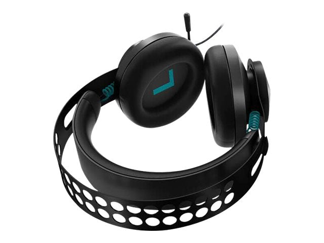 Auriculares Gaming Lenovo Legion H300 Stereo Gaming Headset - vista 3