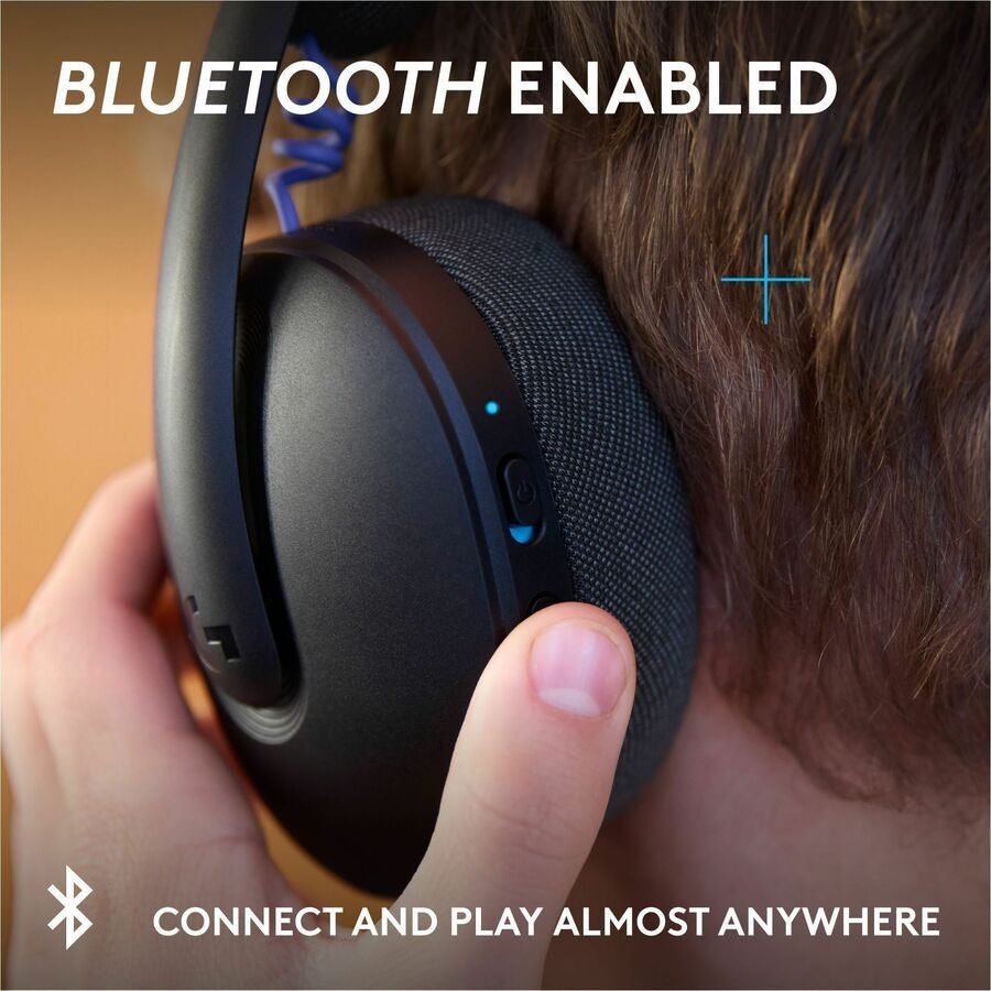 Auriculares Gaming Logitech G G325 LIGHTSPEED Wireless Bluetooth Gaming Headset - vista 7